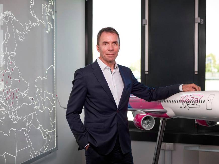 Váradi, Wizz Air, contro il monopolio di Ita Lufthansa