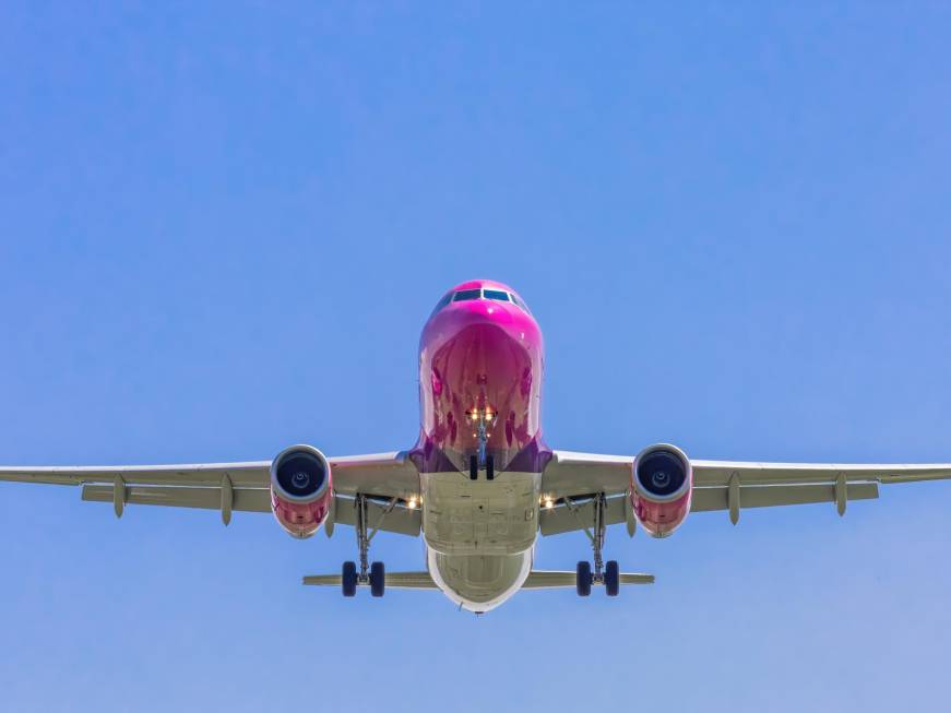 Wizz Air verso la decarbonizzazione con Airbus