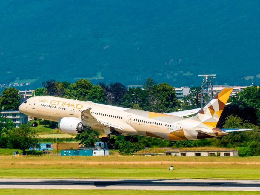 Etihad torna a Nairobi con quattro voli alla settimana