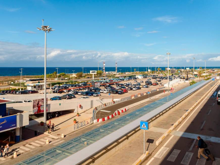 Ferragosto record per l’aeroporto di Palermo