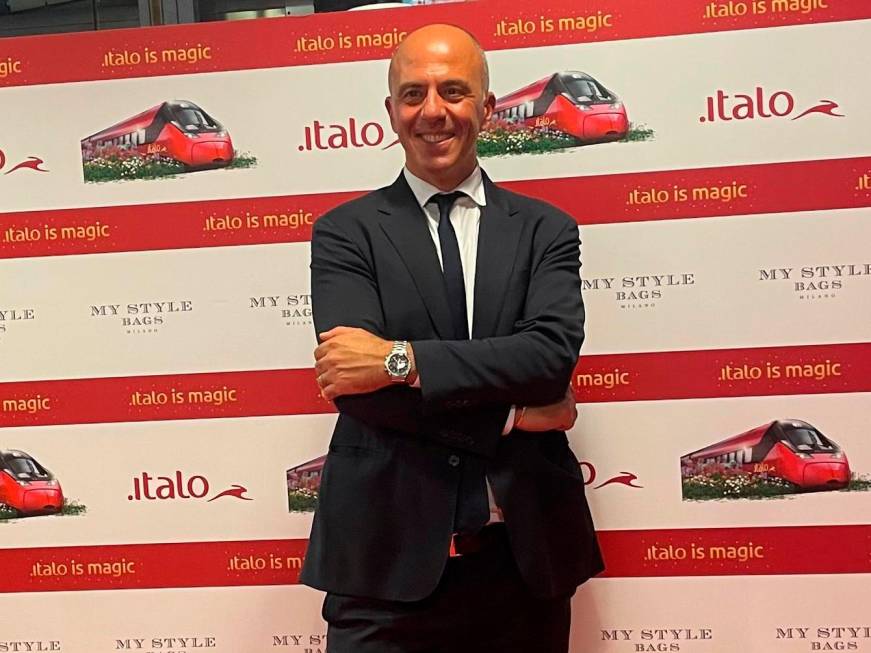 Italo riapre la Lounge di Milano Centrale dopo il restyling