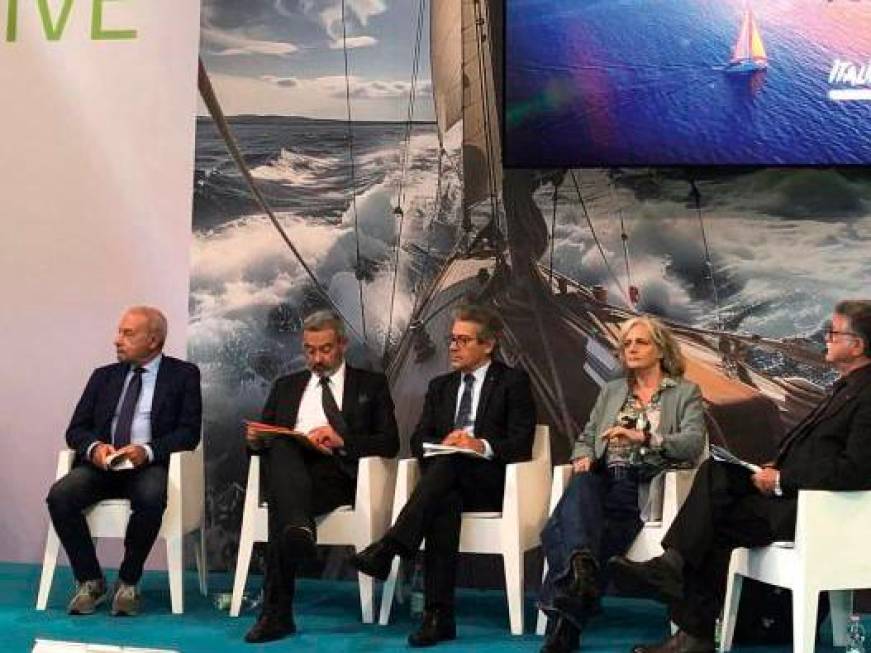 Turismo nautico, i progetti del ministero per i porti turistici