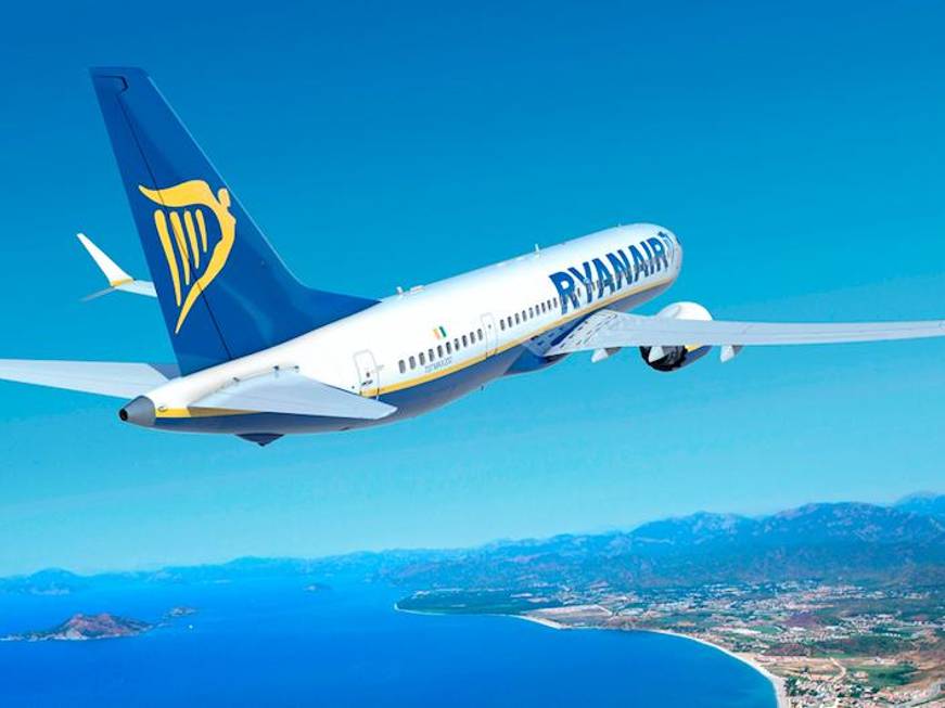 Ryanair vuole essere la prima compagnia a volare di nuovo sull’Ucraina