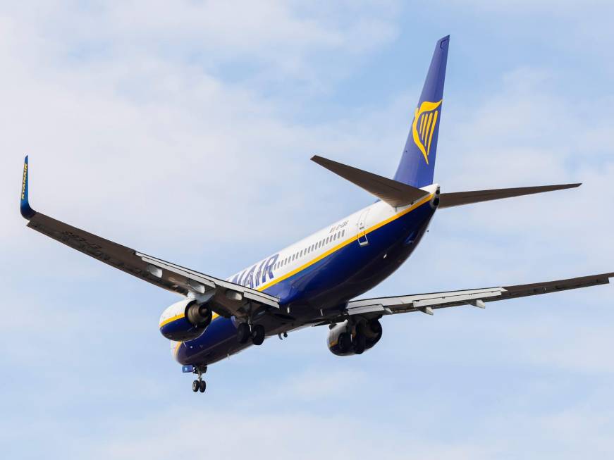 Ue: “Ryanair deve restituire 14 milioni di euro ricevuti dalla Germania”