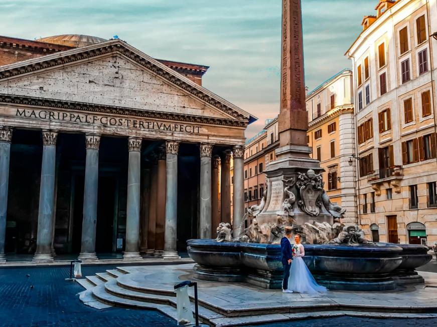 Wedding a Roma, in arrivo nuove location per matrimoni