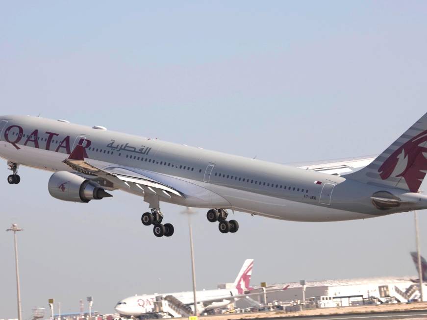 Via libera per l’ingresso di Qatar Airways in Virgin Australia