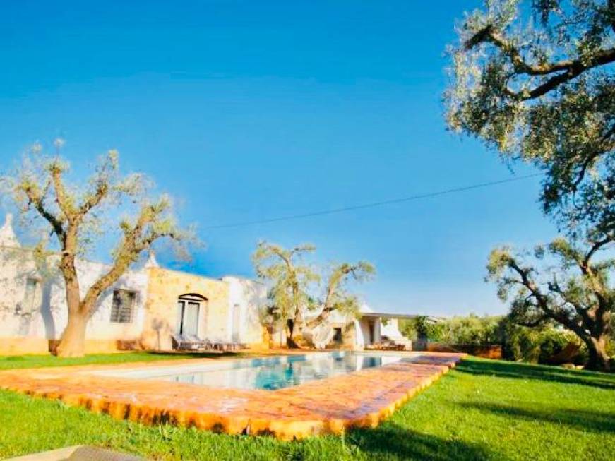 G Rent Spa verso l’acquisizione di 12 ville di lusso in Puglia