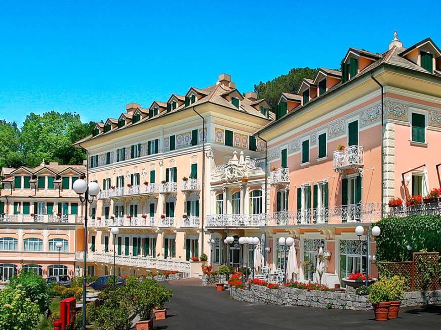 Portofino Kulm, rinasce lo storico hotel acquisito dal Gruppo Akno