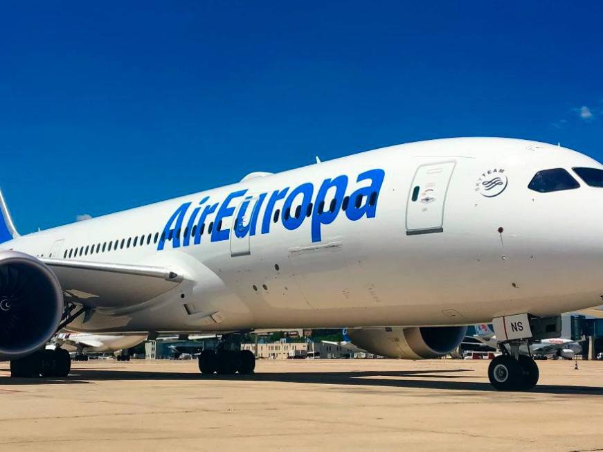 Air Europa cerca il pareggio dei conti in attesa di nuovi partner