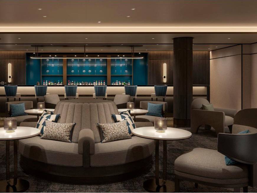 Ecco Ilma, il nuovo superyacht di The Ritz-Carlton Yacht Collection: la gallery