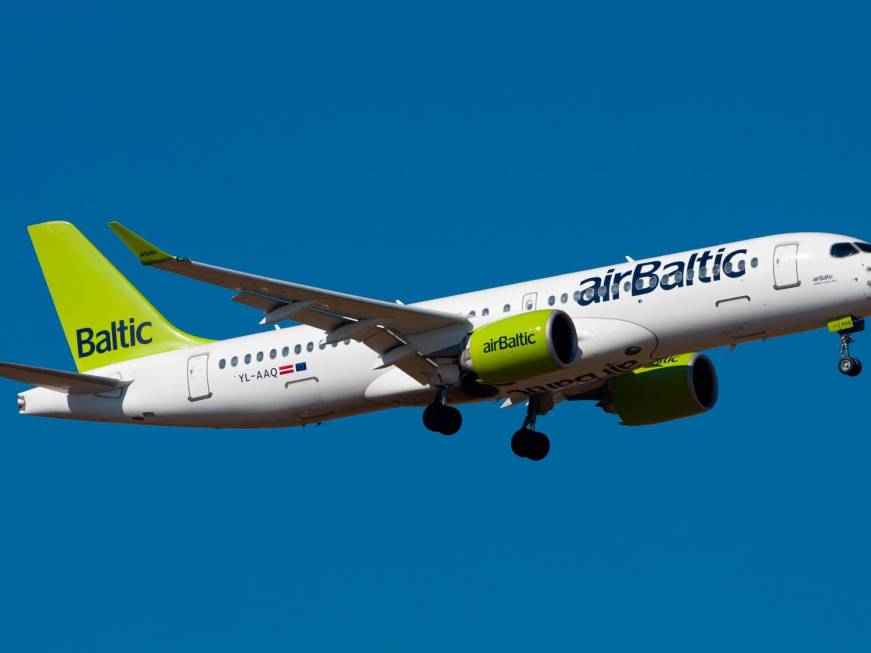 airBaltic estendeil codeshare conBritish Airways