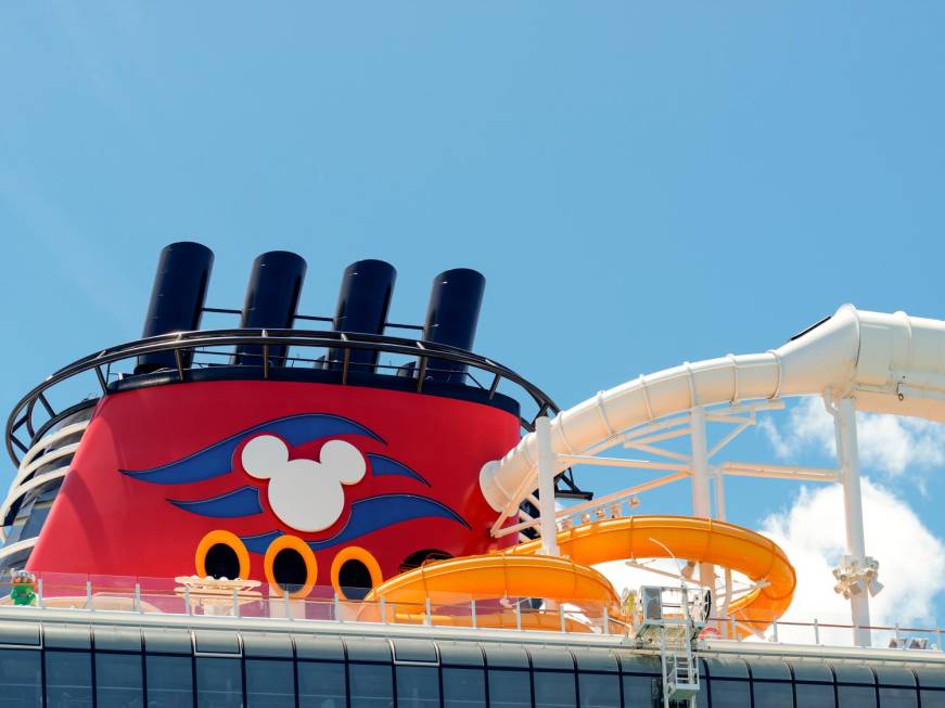 Disney Cruise Line:nuovo ordineper quattro navi