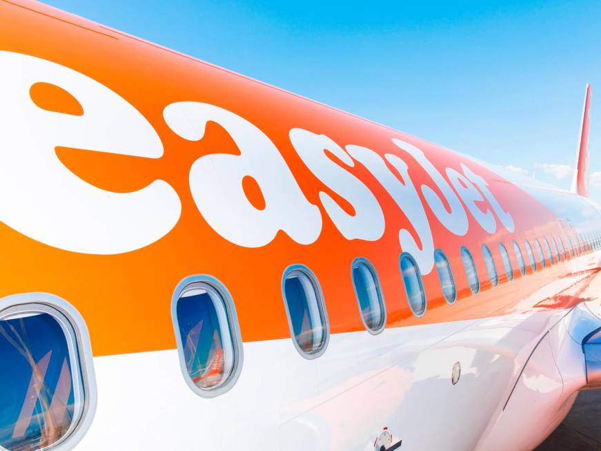 easyJet: da oggiin vendital’estate 2025