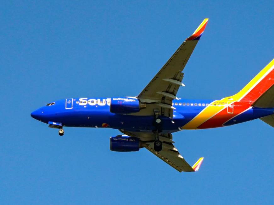 Southwest Airlines, il fondo Elliott aumenta le quote