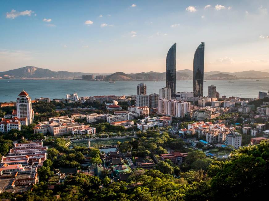 IHG rafforza il brand voco in Cina, new entry a Xiamen