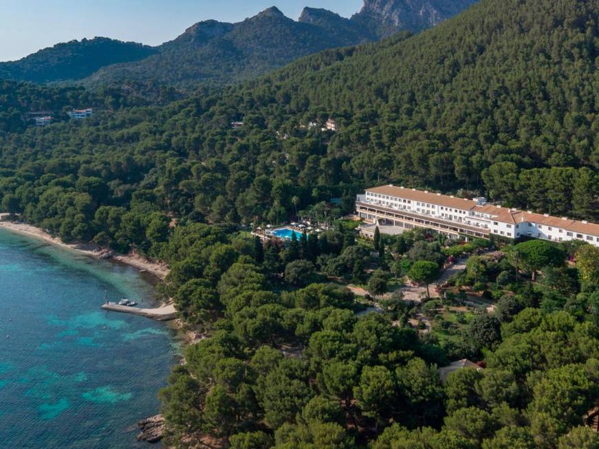 L’iconico Hotel Formentor di Maiorca riapre sotto insegne Four Seasons