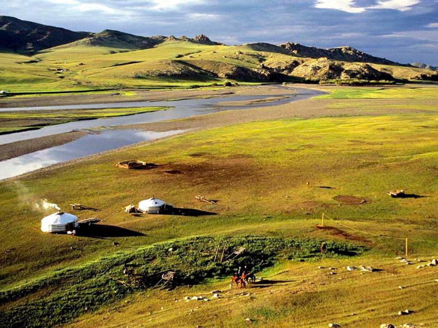 United lancia i voli verso la Mongolia