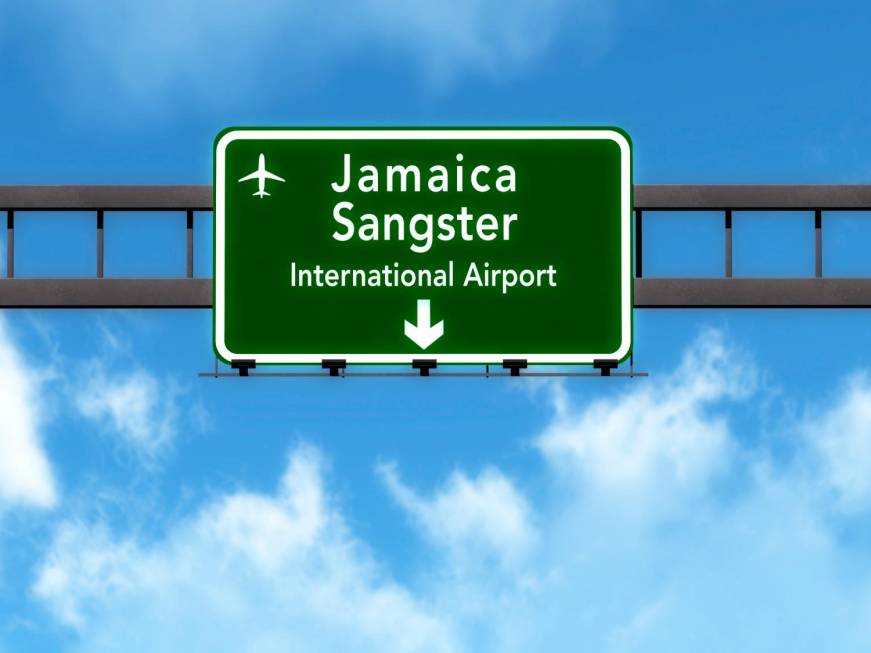 L’uragano Berylin Giamaica,chiusi gli aeroporti