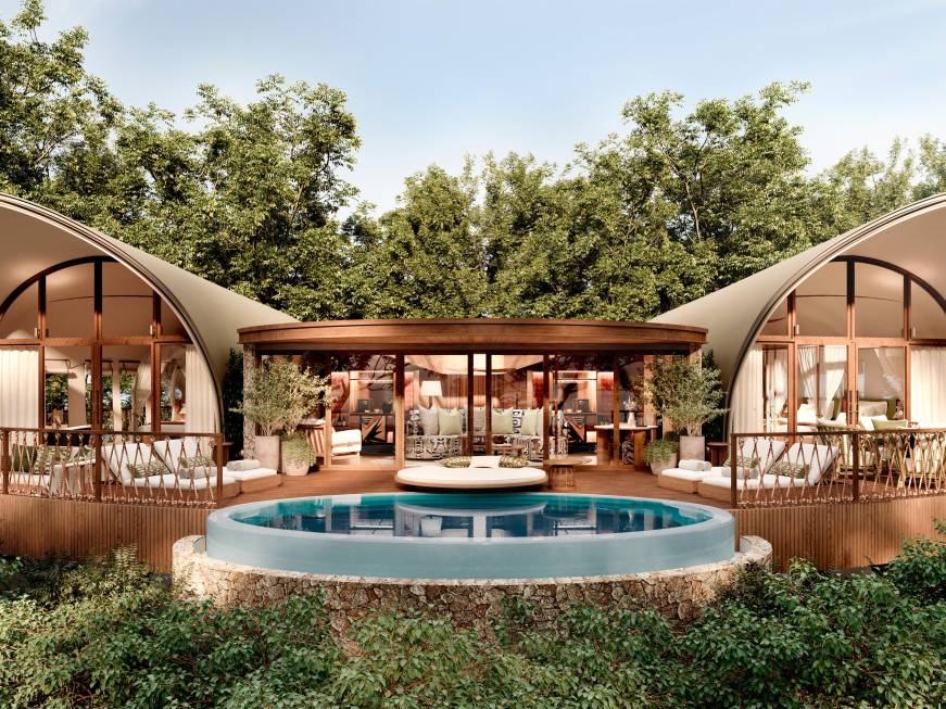 Marriott annuncia due nuovi luxury safari camp in Kenya