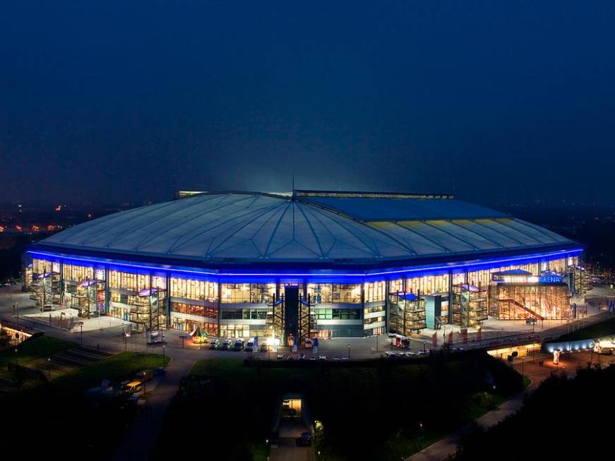 Gelsenkirchen: Veltins-Arena