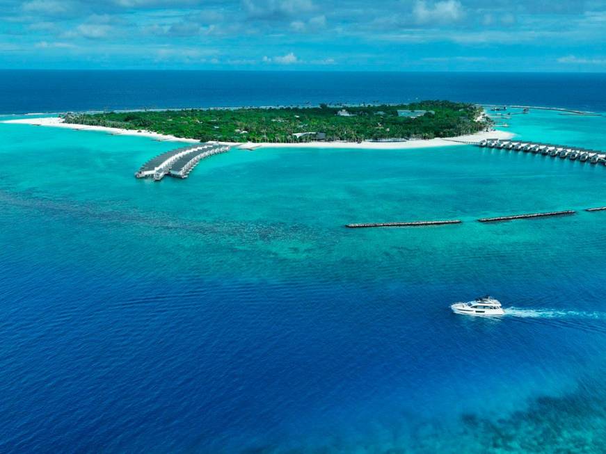 Atmosphere presenta il resort Raaya, new entry alle Maldive