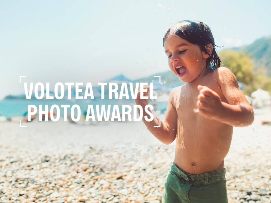 Volotea lancia un contest fotografico per i passeggeri: in palio un anno di voli gratuiti