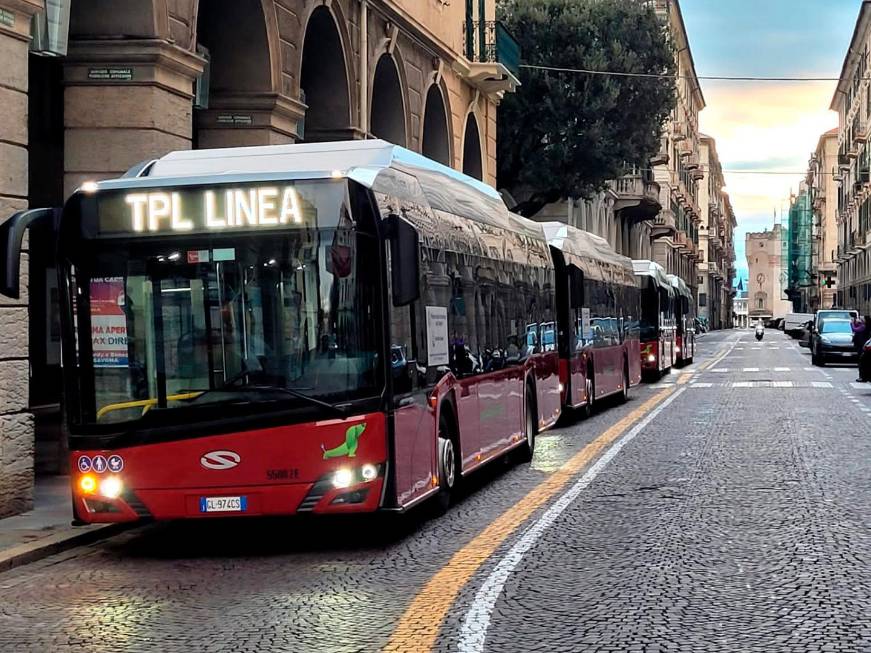 Savona, Costa Crociere conferma TPL Linea partner per i transfer
