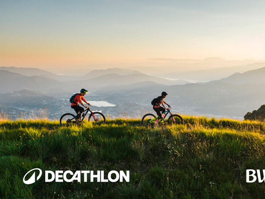 Decathlon Italia con BWH Hotels per il cicloturismo