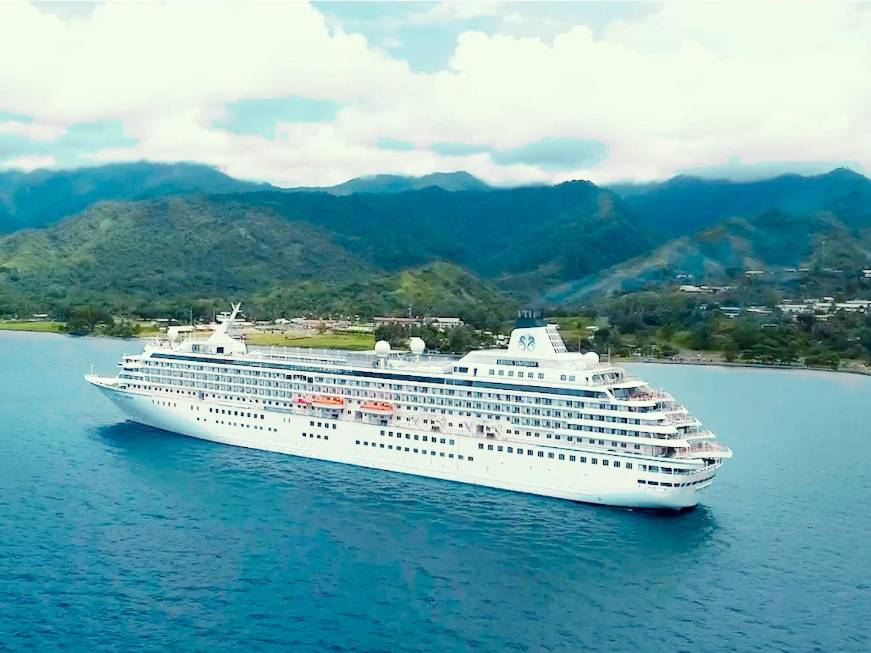 Crystal riparte con le Wellness Retreat Cruises