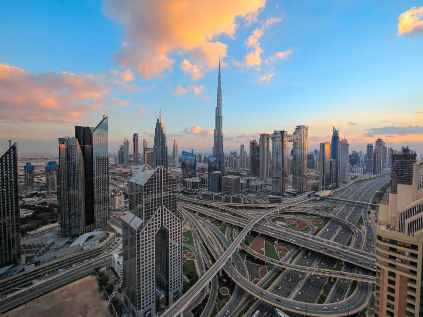 Dubai non si ferma:le ultime aperturein programma