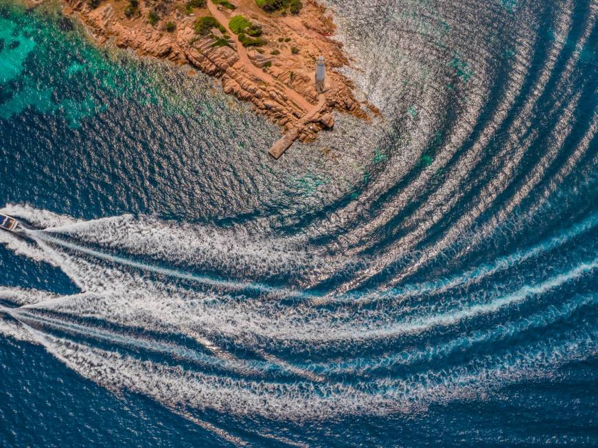 Poseidon Charter, cresce del 20% la domanda nel Nord Sardegna