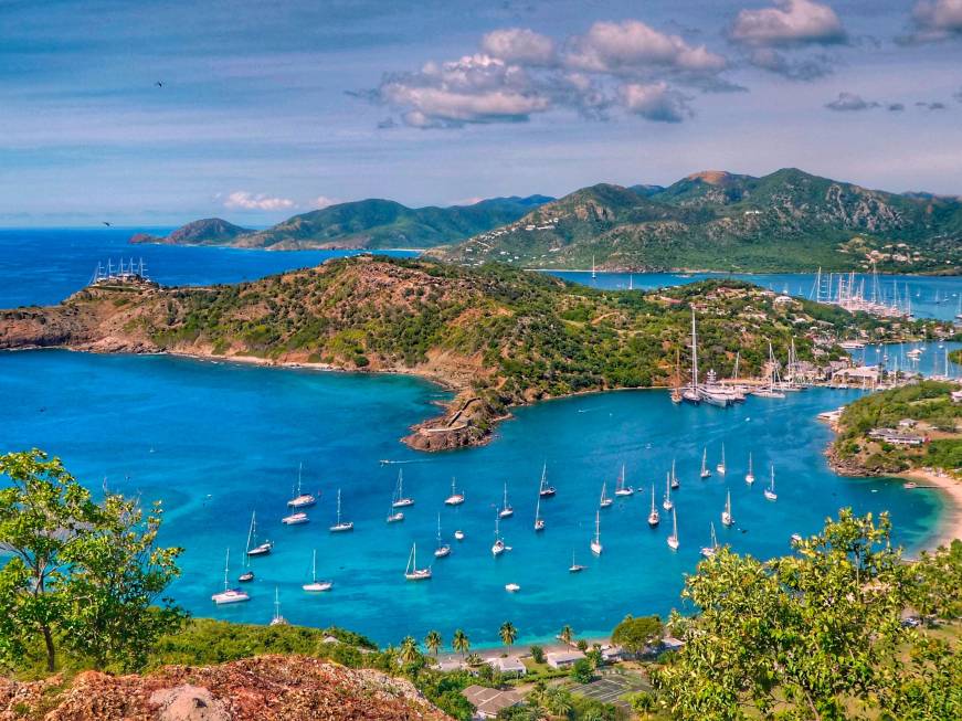 Antigua e Barbuda da record: superati i dati del 2019