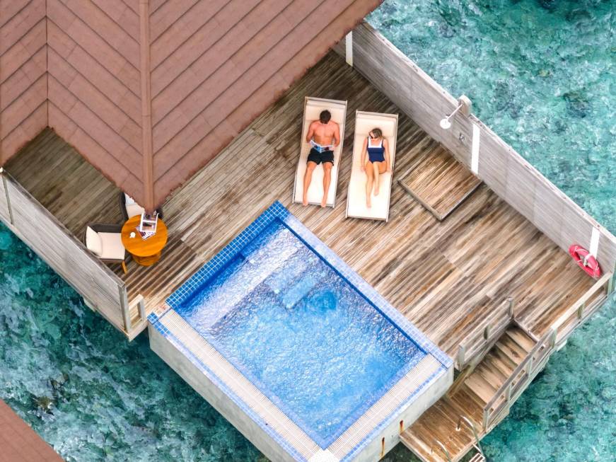 Sun Siyam Resorts,ottimi riscontri perla novità Romance