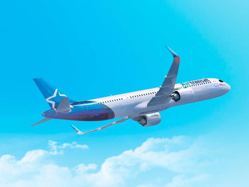 Air Transat: 19 collegamenti dall’Italia sul Canada nella summer