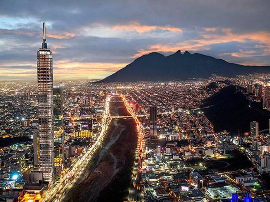 Kimpton apre a Monterrey in Messico nella torre più alta dell’America latina