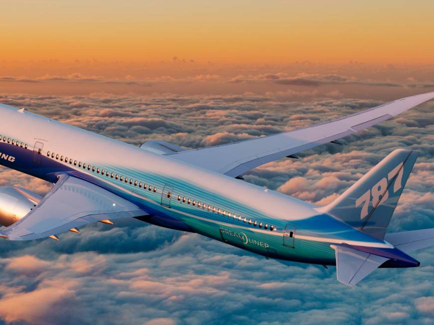 Korean Air, arriva il B787 Dreamliner sulla Seoul-Bangkok