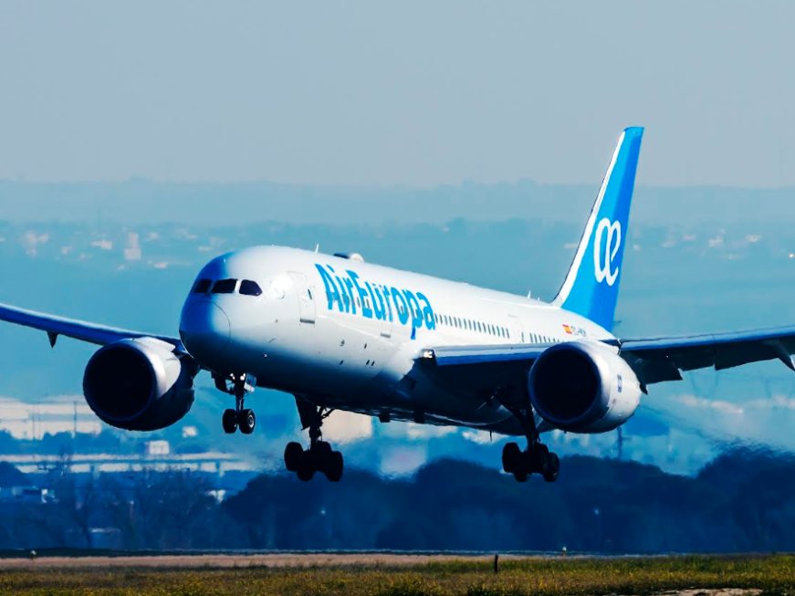 Air Europa, più voliper New Yorke le Americhe