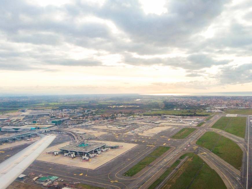 Roma Fiumicino,urge il via liberaalla quarta pista