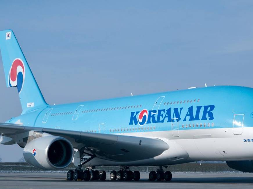 Korean-Asiana,dal merger nasceràla low cost Jin Air