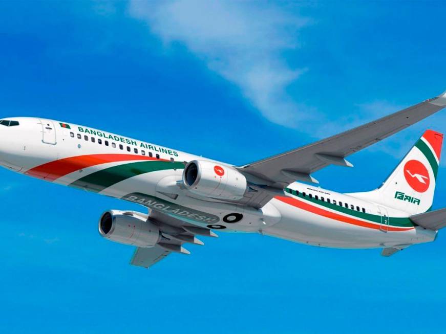 Biman Bangladesh Airlines sigla una partnership con ITA