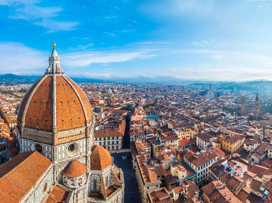 Firenze creatura viva da proteggere: il rilancio di #EnjoyRespectFirenze