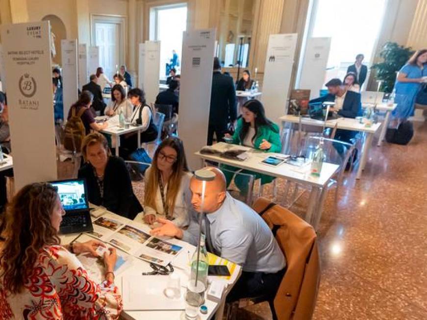 Luxury Event by TTG:il turismo di lussosi dà appuntamento a Rimini