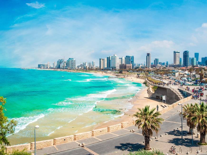 Tradizione e modernità, il progetto di Six Senses a Tel Aviv