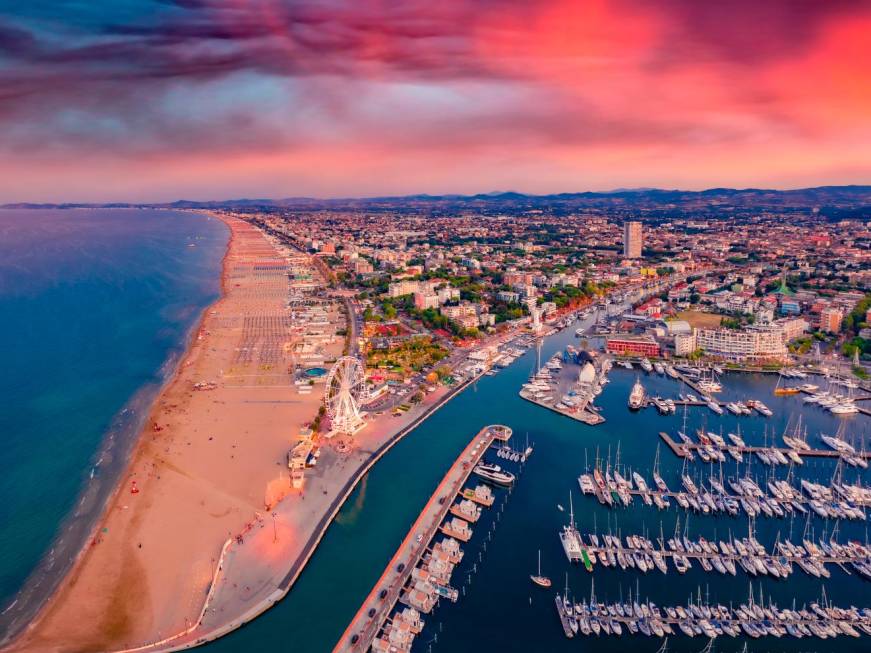 Rimini: cresceil turismo nauticoBoom di stranieri