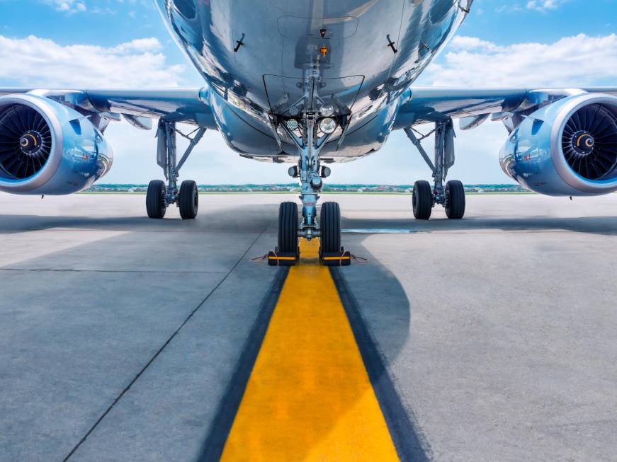 Vettori tra luci e ombreCosa funziona e cosa nonel trasporto aereo