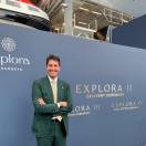 Leonardo Massa, managing director di Explora Journeys