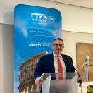Caramanna: “Partnership con Ita strategica, il Roma-Toronto aiuterà il turismo delle radici”