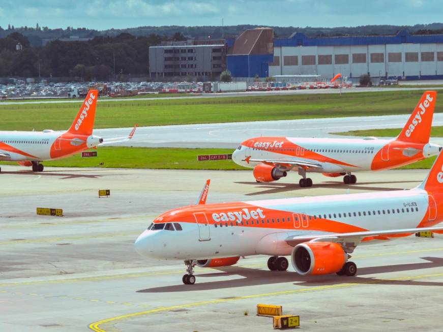 Sciopero easyJet a Ferragosto: cosa fare in caso di cancellazione