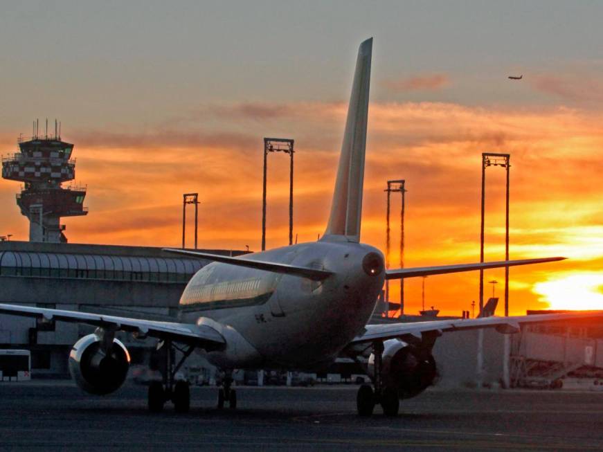 Troncone,Aeroporti di Roma:“A Fiumicino50 milioni di pax”