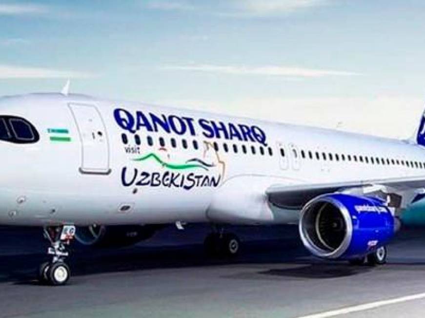 Nuovo volo fra Milano e l’Uzbekistan con Qanot Sharq Airlines